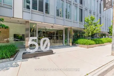 50 Mccaul Street 316, Toronto C01, On M5t 1v9