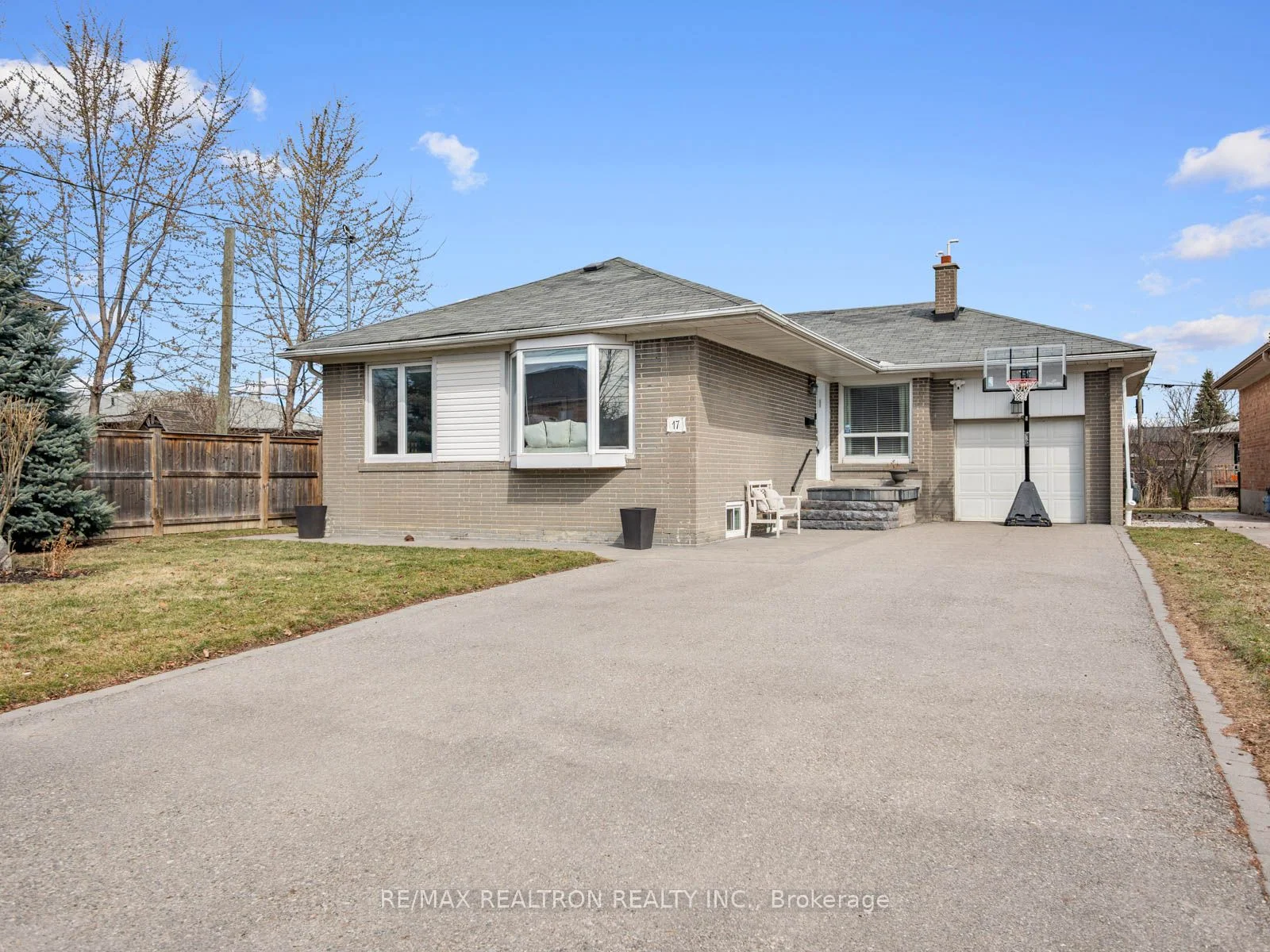 Detached in Toronto