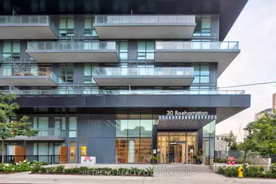 Condo Townhouse in Toronto