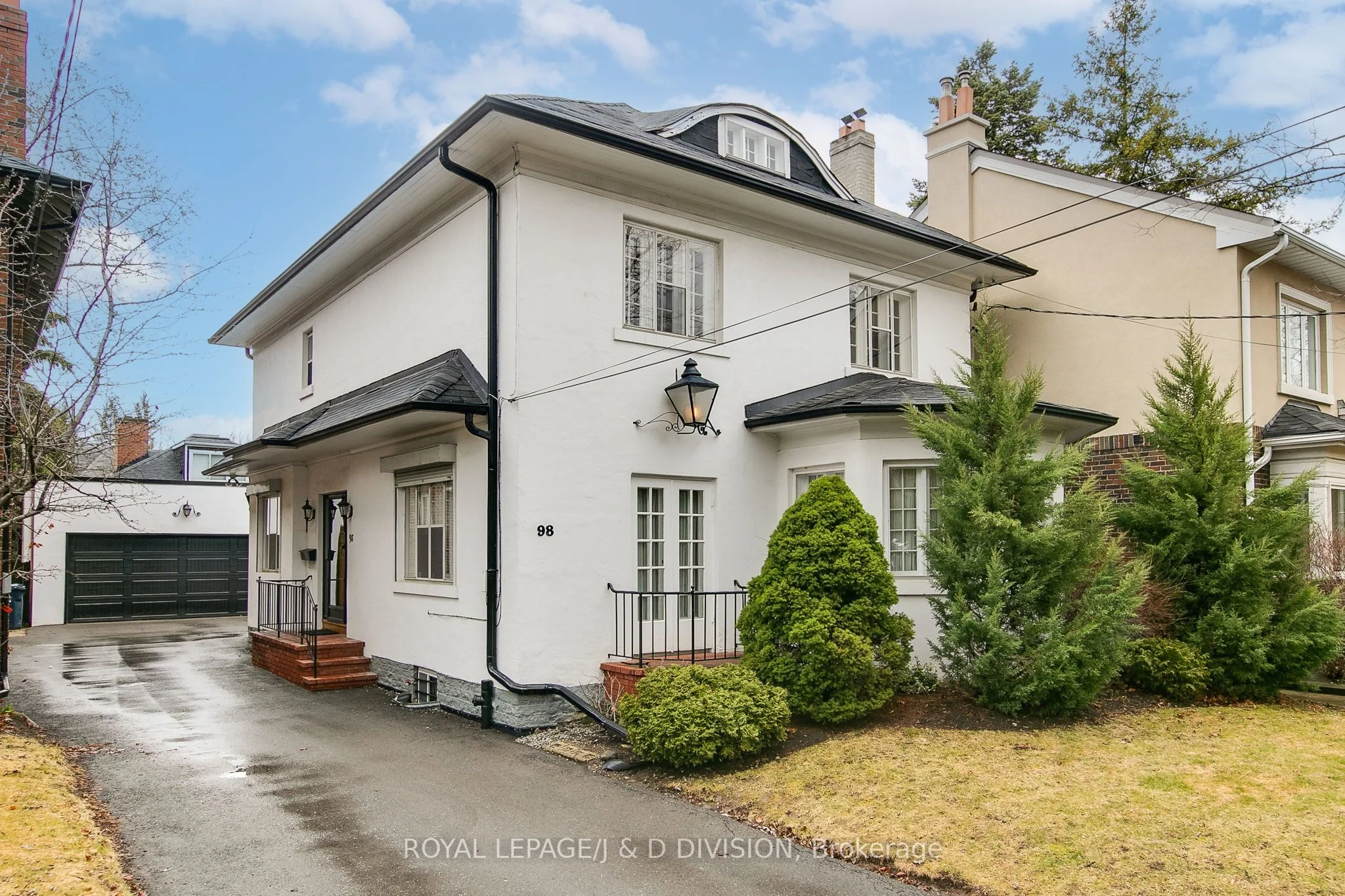 Detached in Toronto