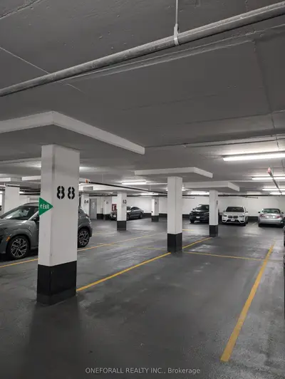 Parking Space in Toronto