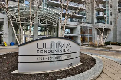 4968 Yonge Street 2503, Toronto C07, On M2n 5n7