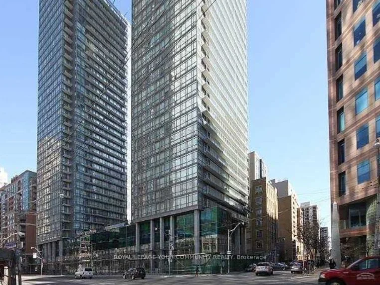 38 Grenville Street 509, Toronto C01, On M4y 1a5