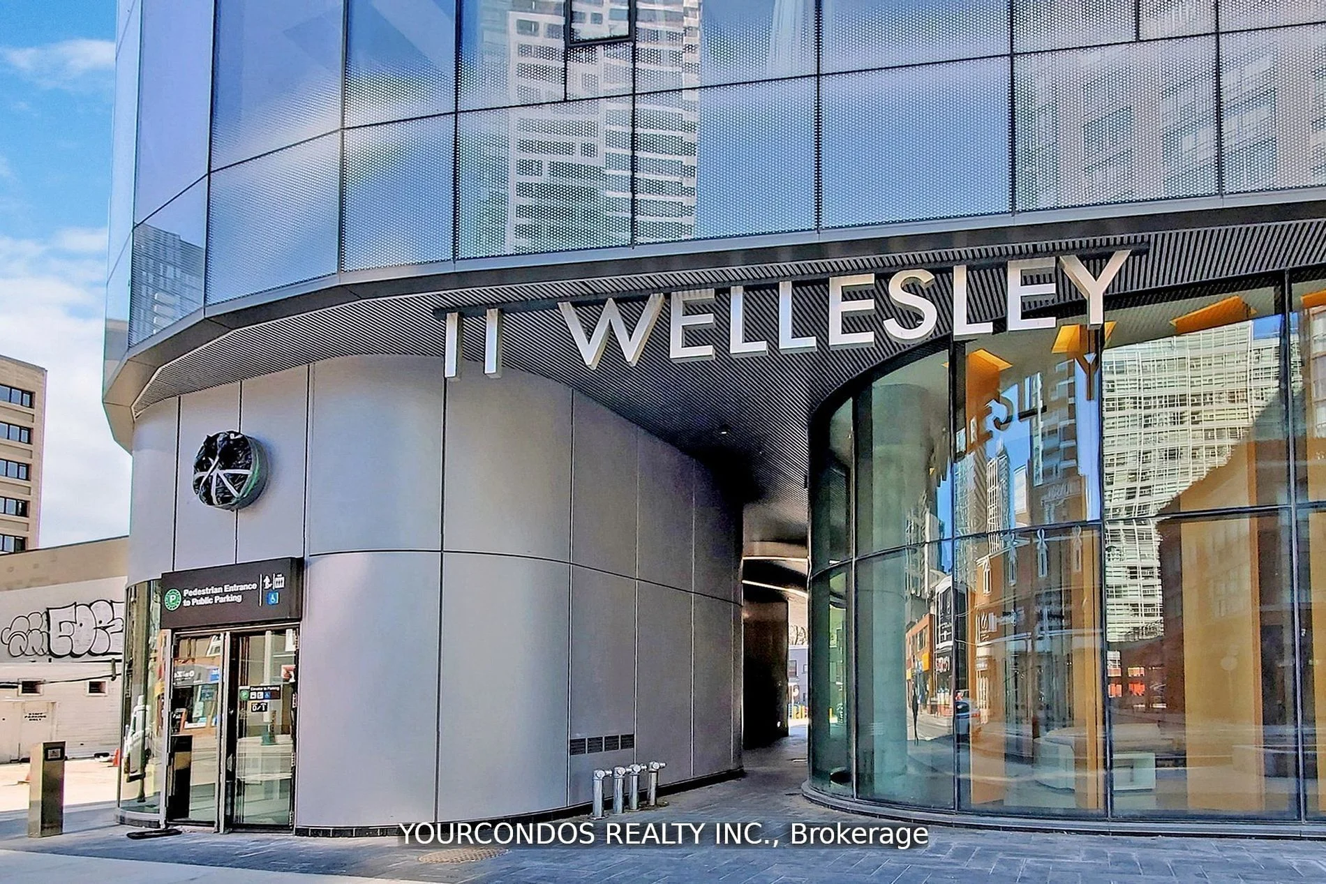 11 Wellesley Street W 3013, Toronto C01, On M4y 0g4
