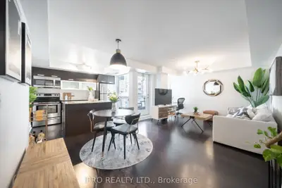 100 Western Battery Road 1511, Toronto C01, On M6k 3s2