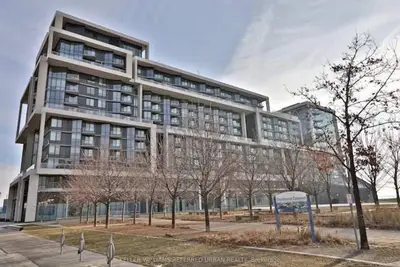 #610 15 Merchants' Wharf, Toronto C08, On, M5a 0n8