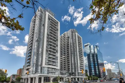 5791 Yonge Street 907, Toronto C14, On M2m 0a8