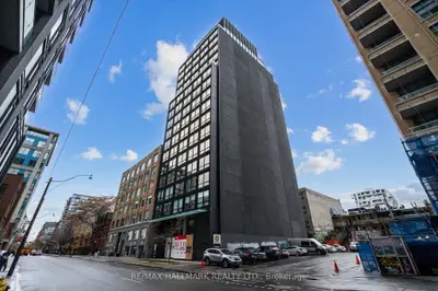 458 Richmond Street W 204, Toronto C01, On M5v 1v1