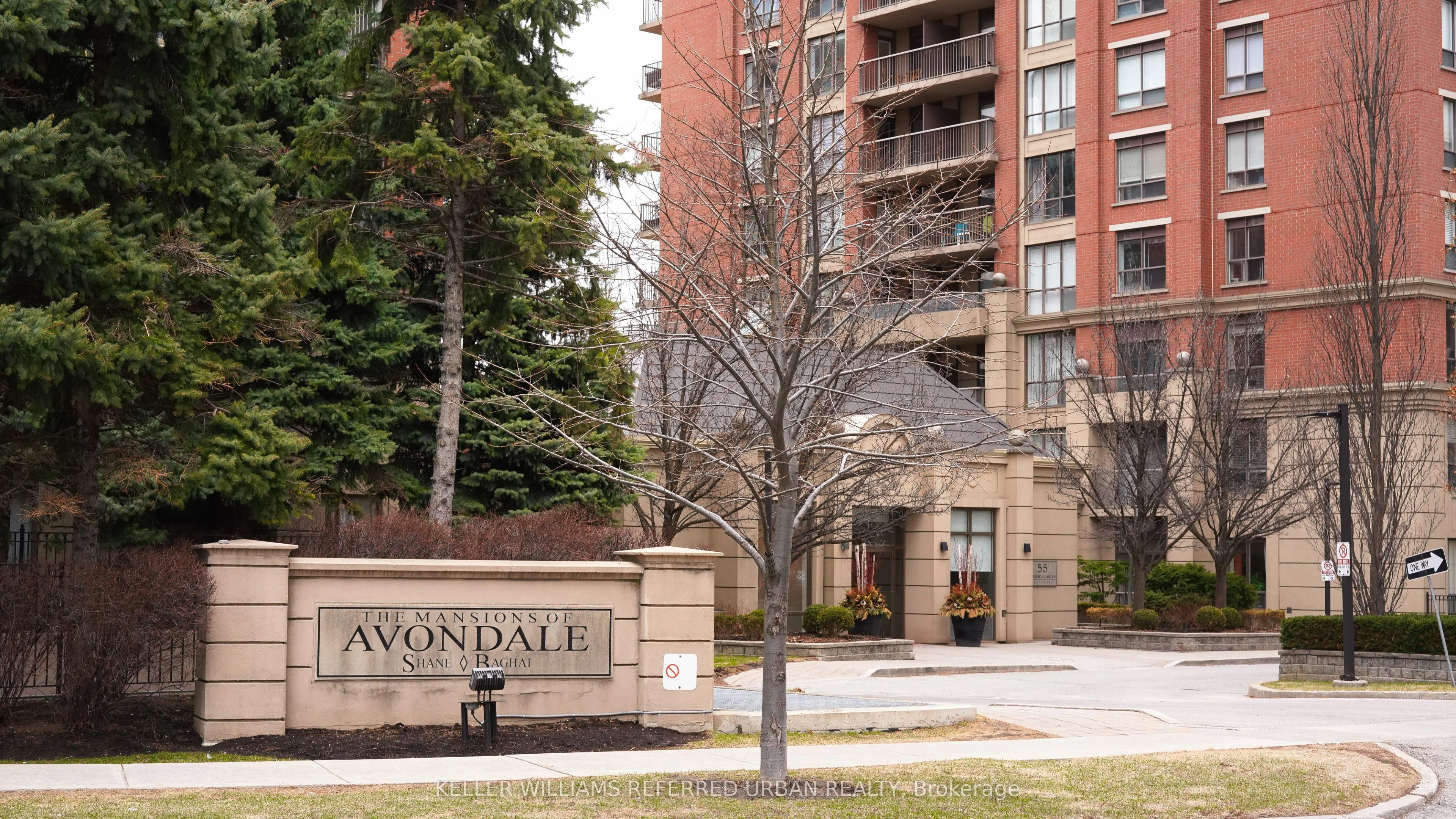 Condo Apartment in Toronto