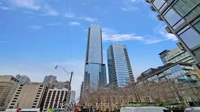 1 Yorkville Avenue 4611, Toronto C02, On M4w 1l1