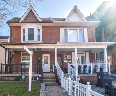119 N Bellwoods Avenue, Toronto C01, On M6j 3n4