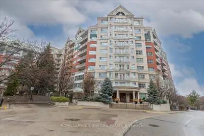 Condo Apartment in Toronto
