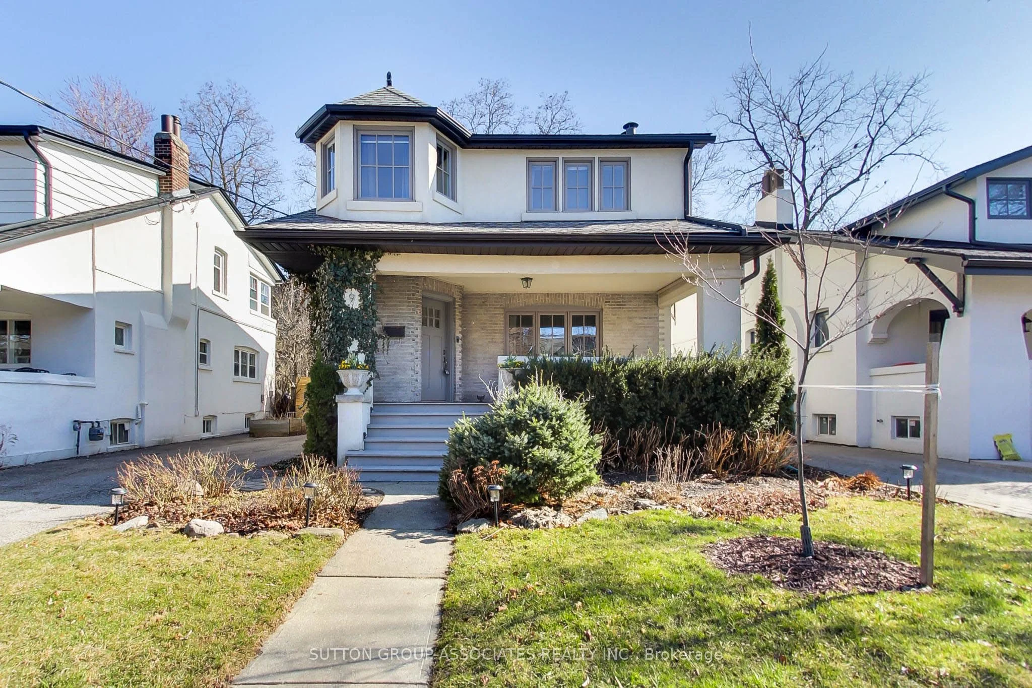 Detached in Toronto
