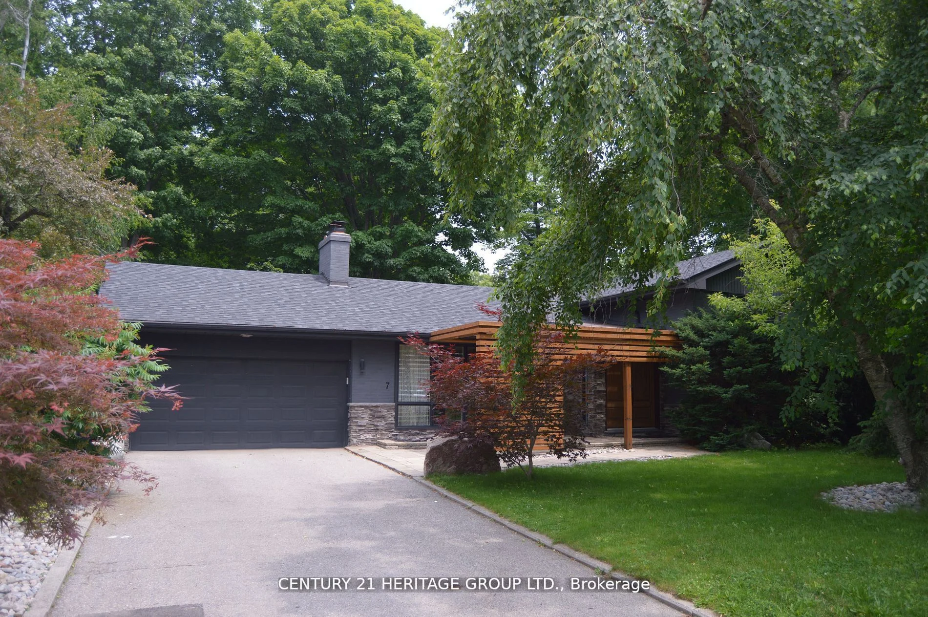 Detached in Toronto