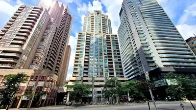 750 Bay Street 2501, Toronto C01, On M5g 1n6