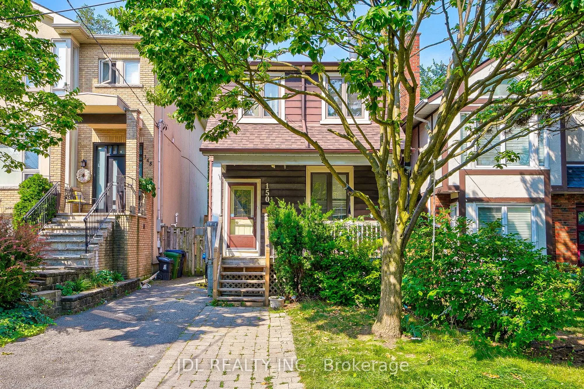 Detached in Toronto
