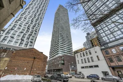 100 Dalhousie Street 1207, Toronto C08, On M5b 0c7