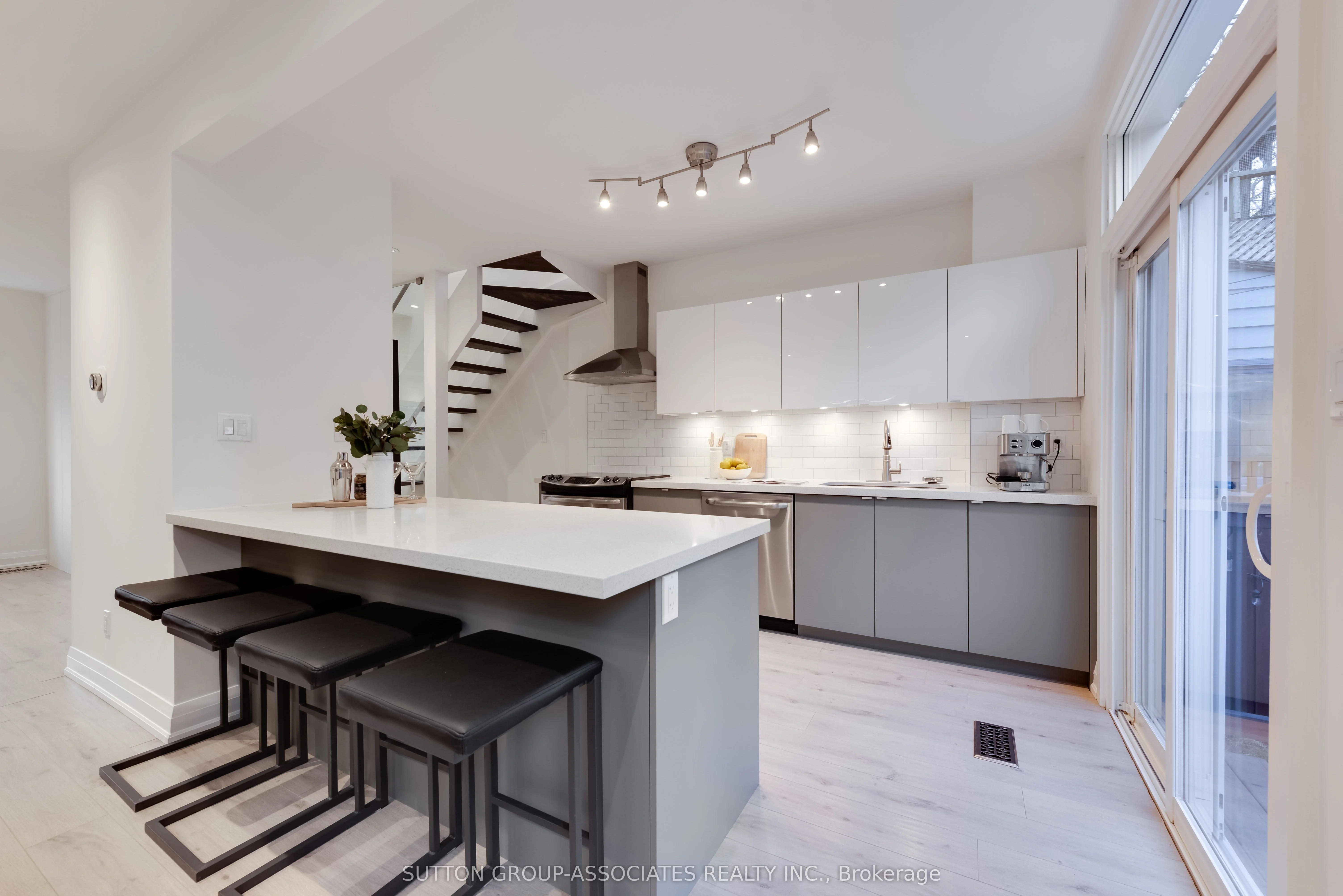 Detached in Toronto