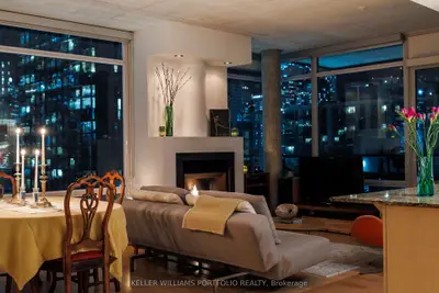 Condo Apartment in Toronto