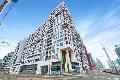 Condo Apartment in Toronto