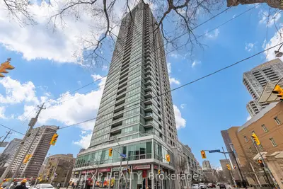 120 Homewood Avenue 2602, Toronto C08, On M4y 1j4