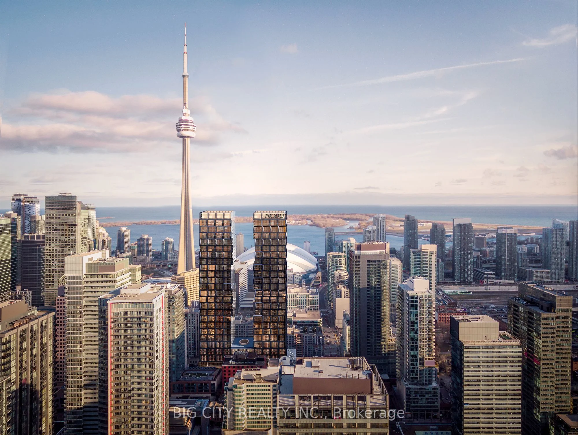 15 Mercer Street 1608, Toronto C01, On M5z 1h2