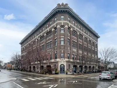 183 Dovercourt Road 314, Toronto C01, On M6j 3c7