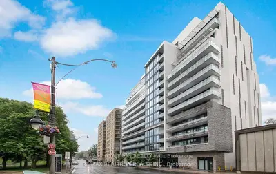 Condo Apartment in Toronto
