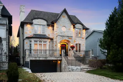 Detached in Toronto