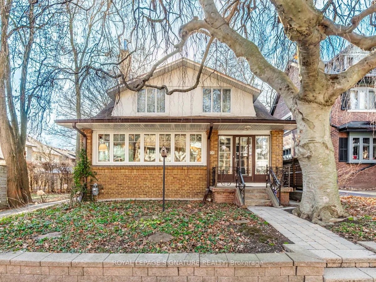 Detached in Toronto