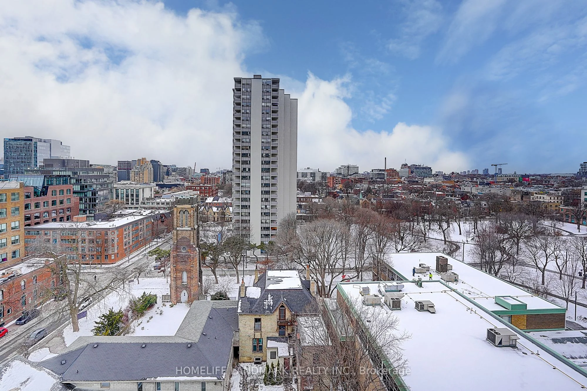 50 Mccaul Street 1101, Toronto C01, ON M5T 0B6