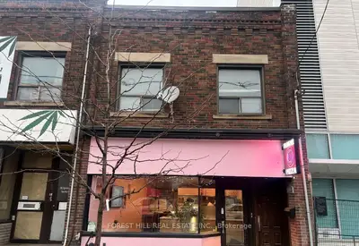 Store W Apt/Office in Toronto
