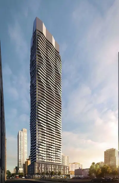 100 Dalhousie Street 3507, Toronto C08, On M5b 0c7