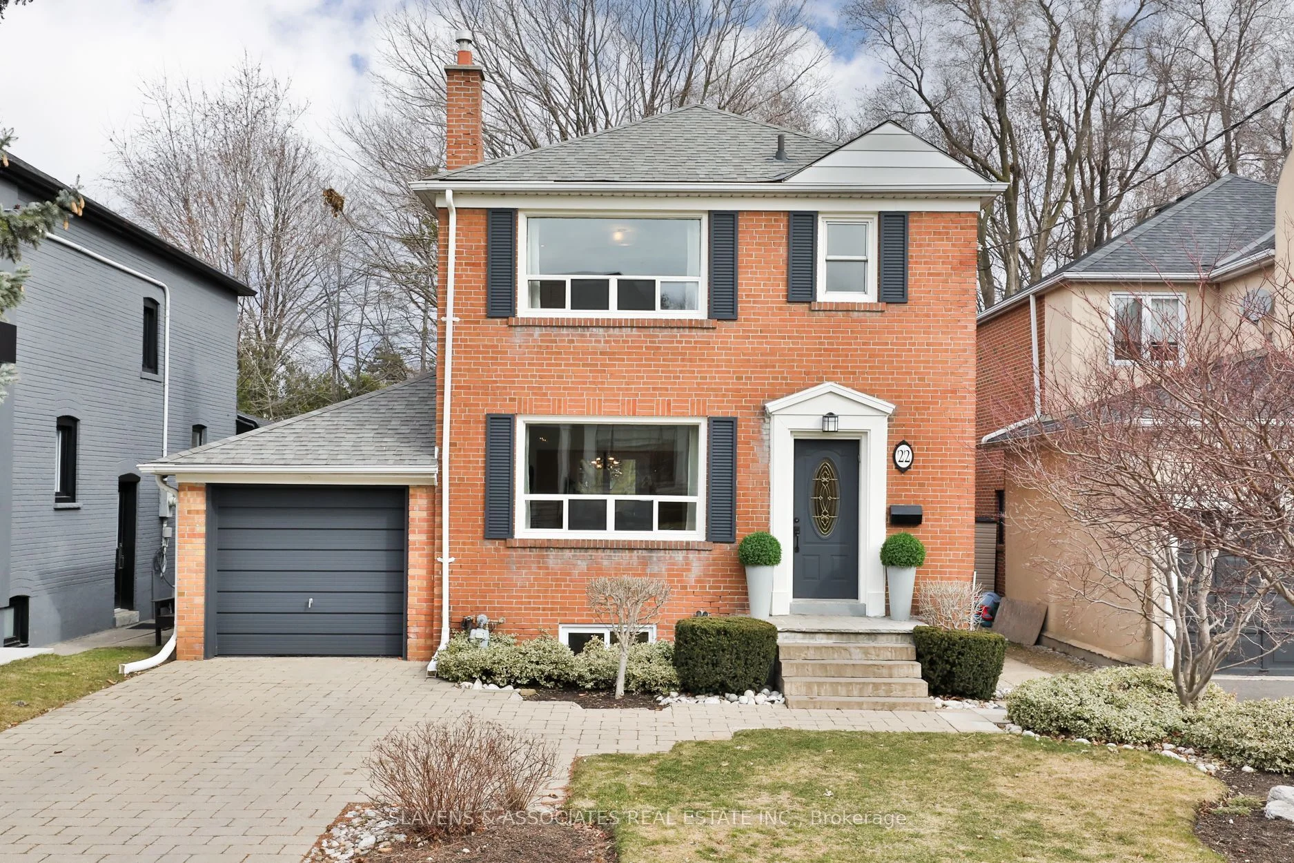 Detached in Toronto