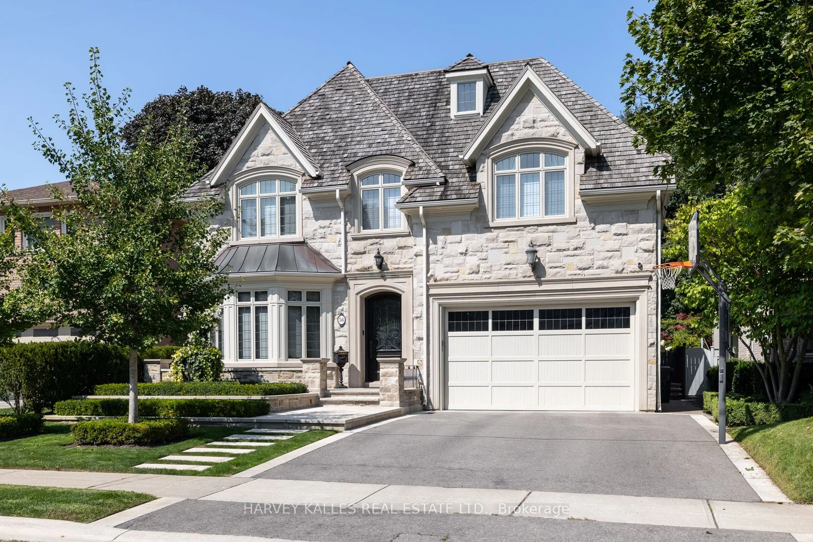 Detached in Toronto