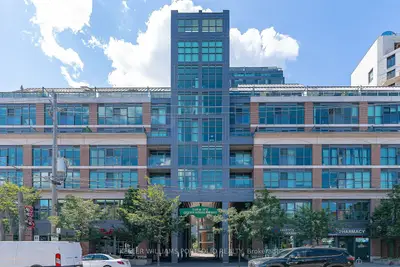 1169 Queen Street W 528, Toronto C01, On M6j 1j4