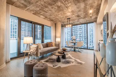 11 Charlotte Street 1806, Toronto C01, On M5v 0m6