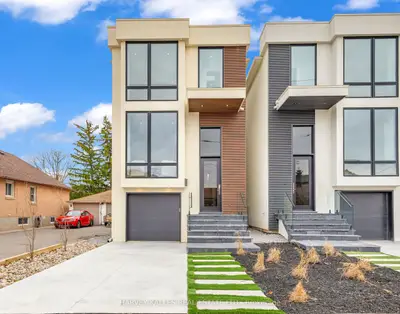 681 Glencairn Avenue, Toronto C04, On M6b 1z8