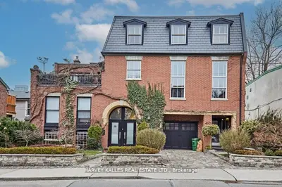 Detached in Toronto