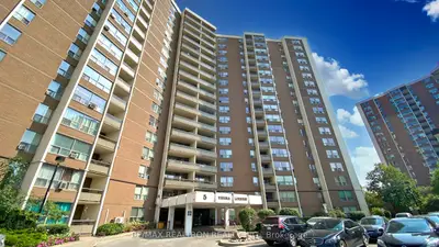 Condo Apartment in Toronto