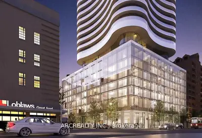 403 Church Street 610, Toronto C08, On M4y 0c9