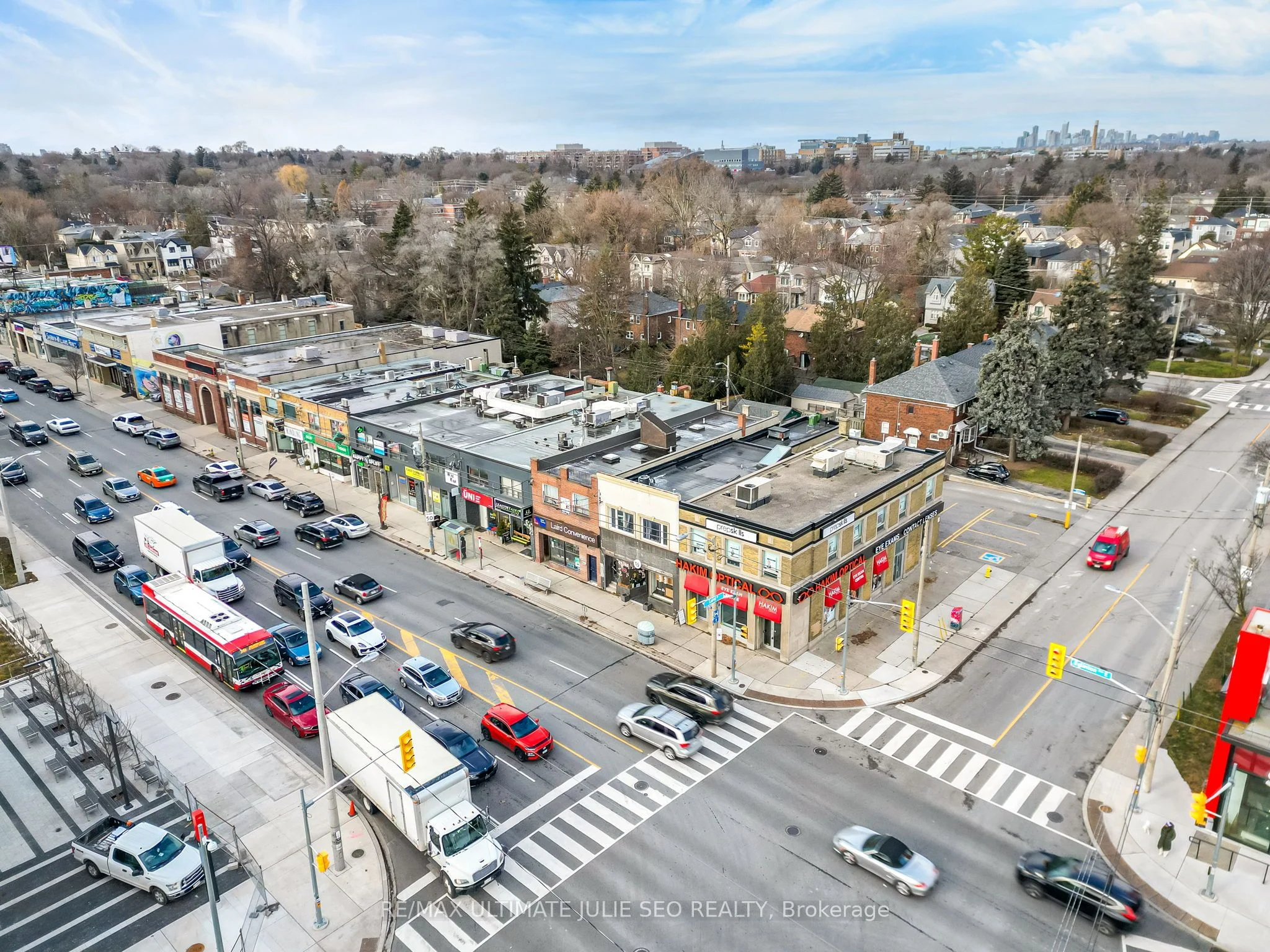 868 EGLINTON Avenue E, Toronto C11, ON M4G 2L1