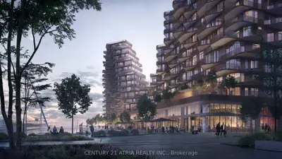 #319 155 Merchants' Wharf, Toronto C08, On, M5a 0y4