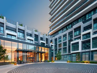 Condo Apartment in Toronto
