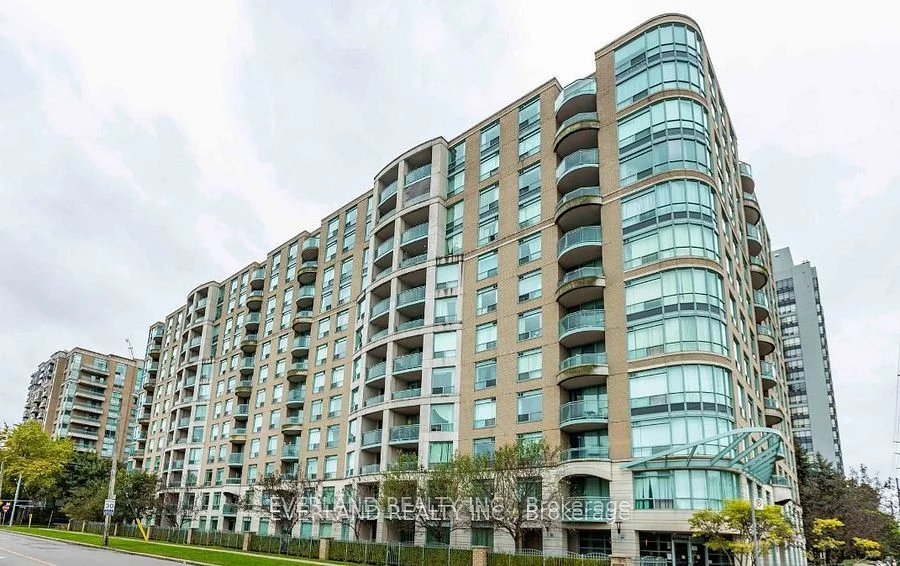 Condo Apartment in Toronto