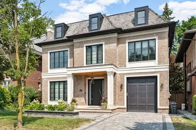 Detached in Toronto