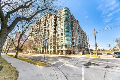 Condo Apartment in Toronto