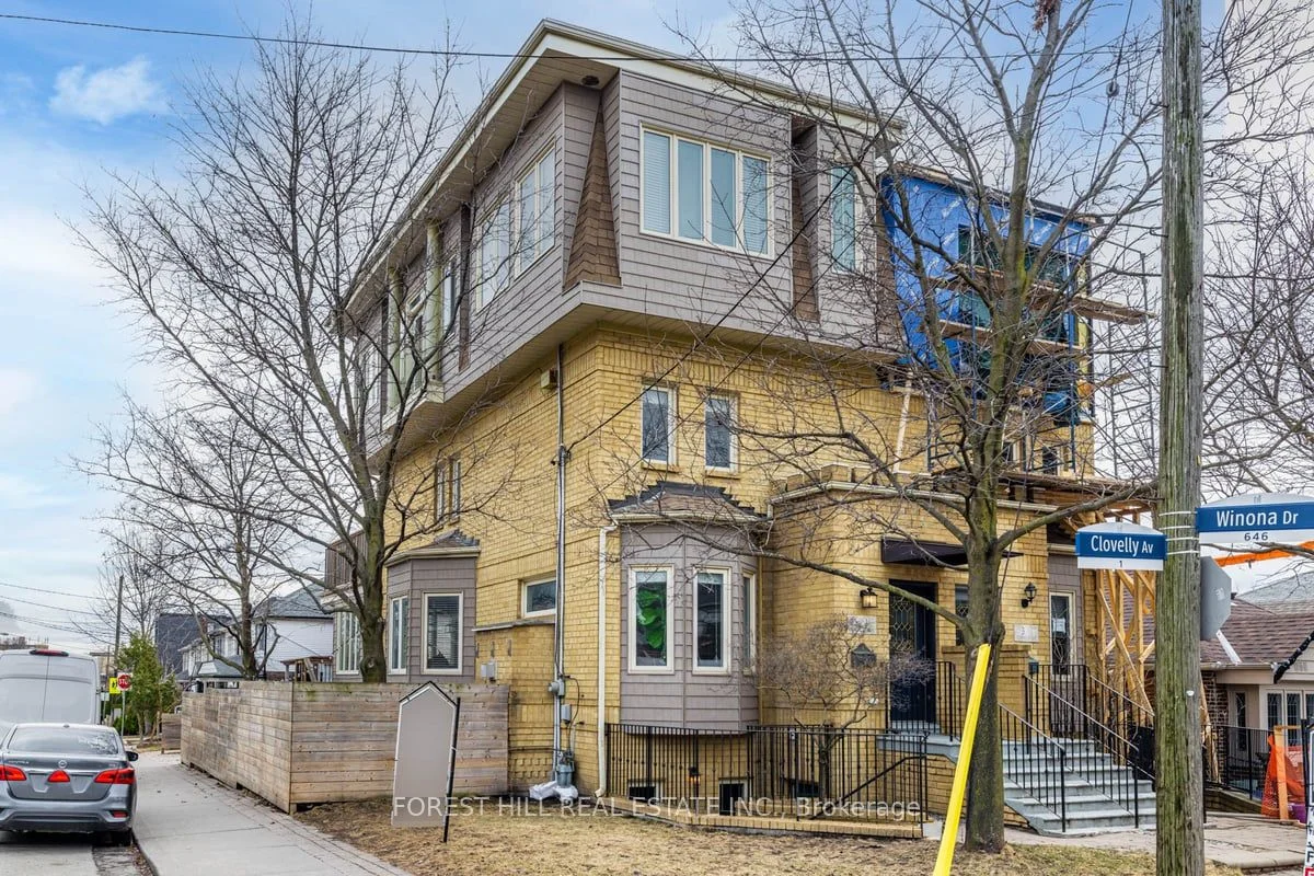 Semi-Detached in Toronto