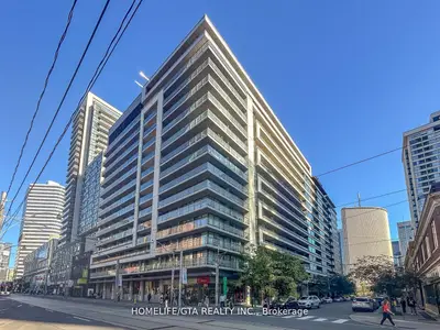 111 Elizabeth Street 652, Toronto C01, On M5g 1p7