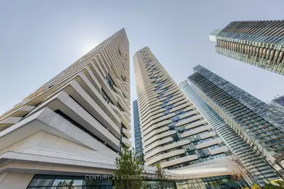 100 Harbour Street 3608, Toronto C01, On M5j 0b5